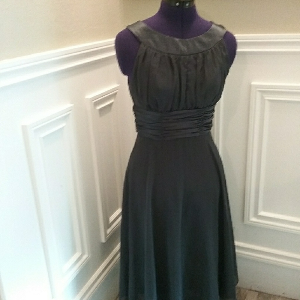 CONNECTED petite 4p dress